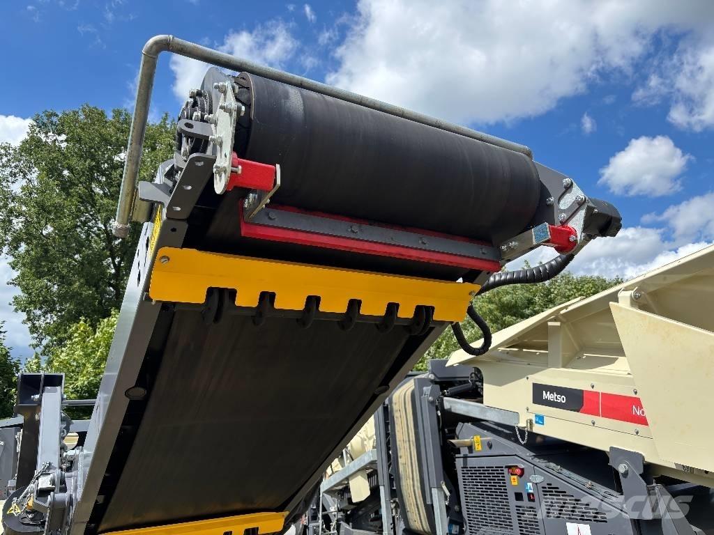 Metso J90 Concasoare mobile