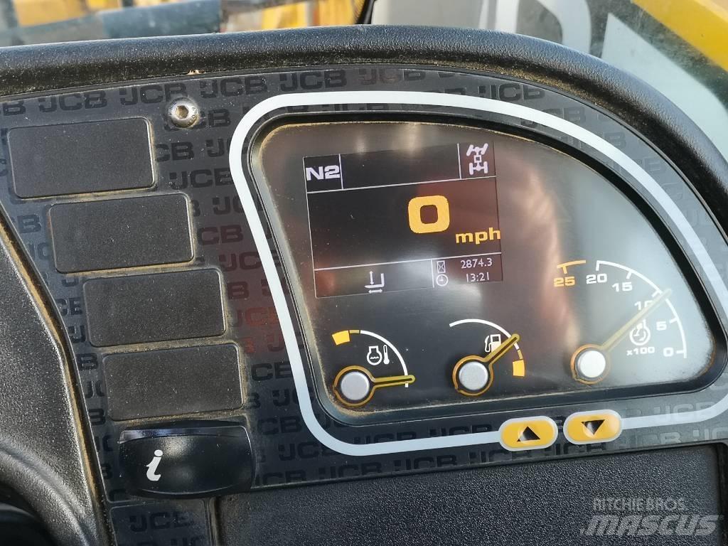 JCB 535-95 Stivuitoare telescopice