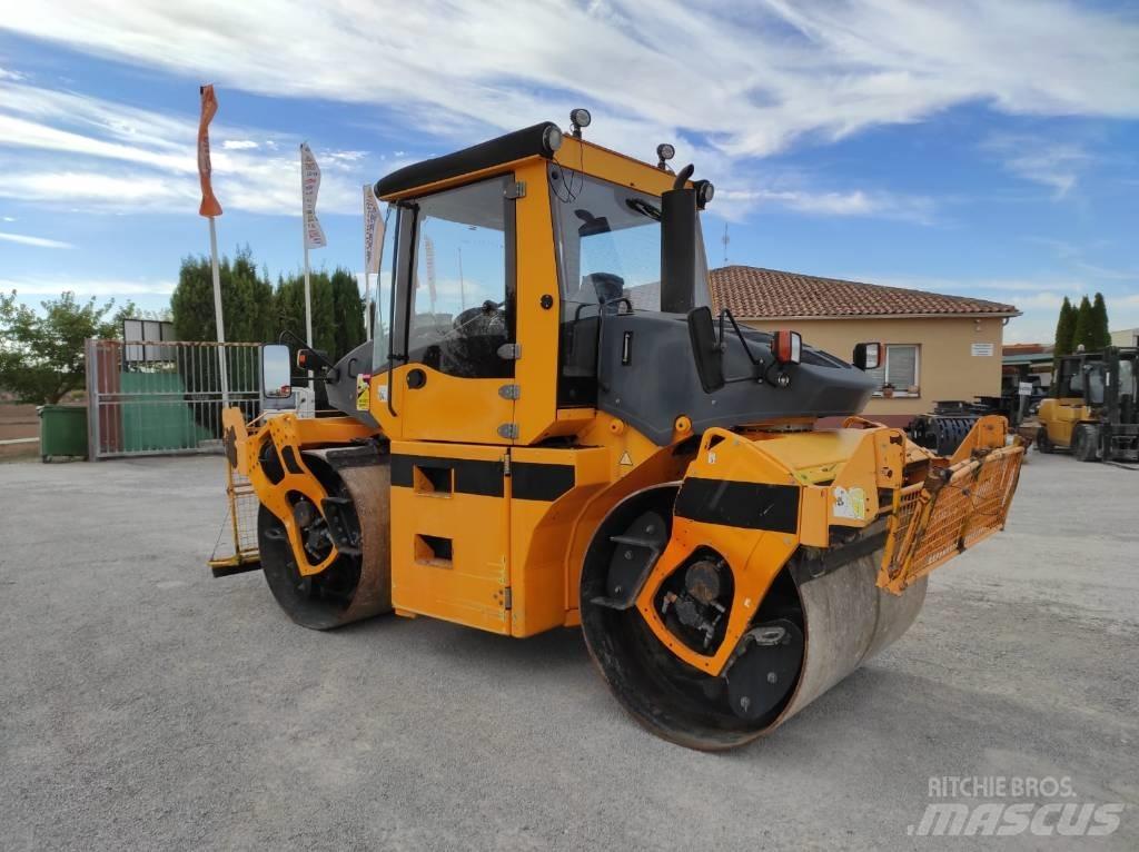 Bomag BW 174 A P Cilindri compactori dubli