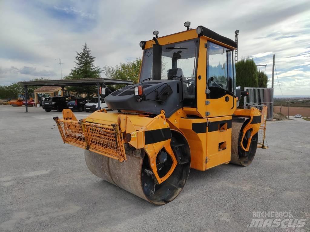 Bomag BW 174 A P Cilindri compactori dubli