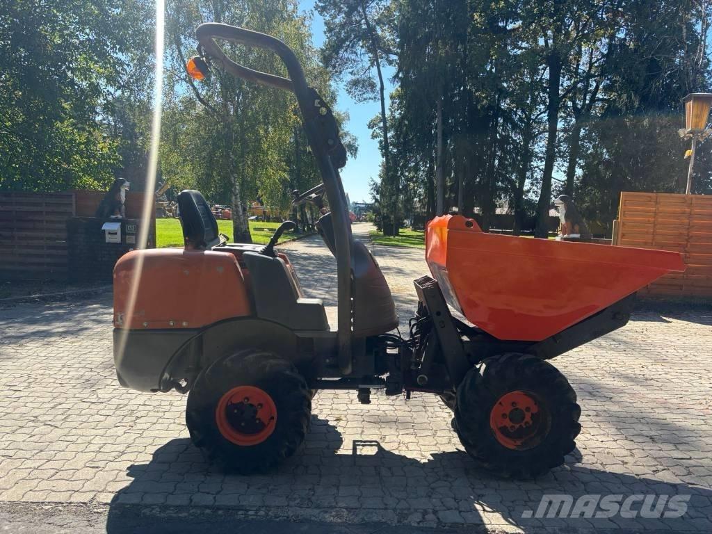 Ausa D 100 AHA Minitractor de teren