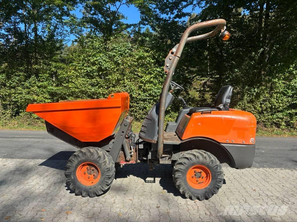 Ausa D 100 AHA Minitractor de teren