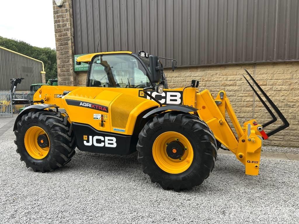 JCB 542-70 Agri Xtra Manipulatoare agricole