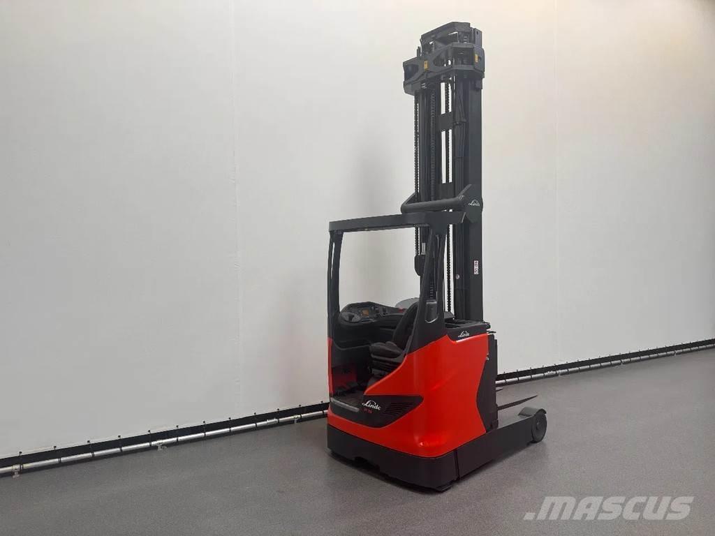 Linde R 16 HD-01 Stivuitor cu catarg retractabil