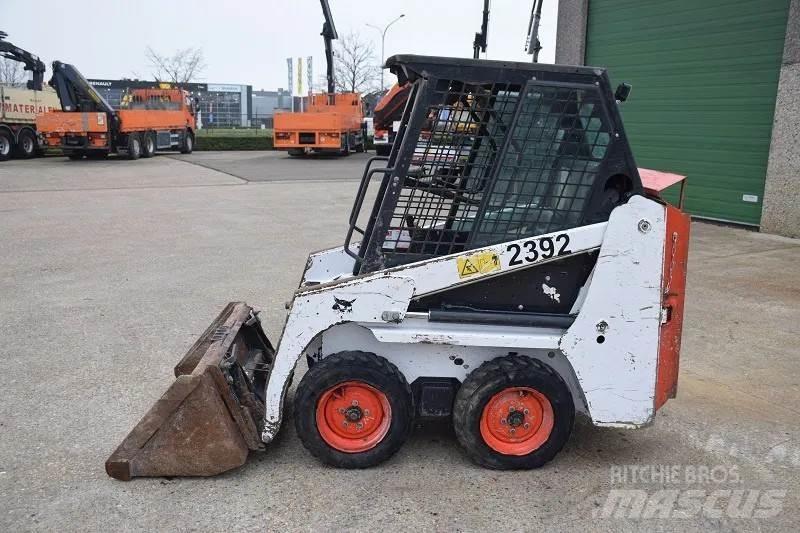 Bobcat S70 Mini incarcator