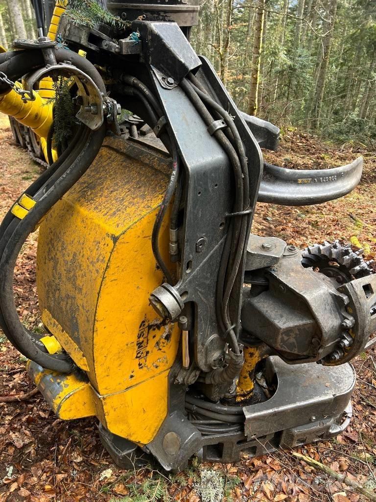 Ponsse Scorpion King Combine forestiere