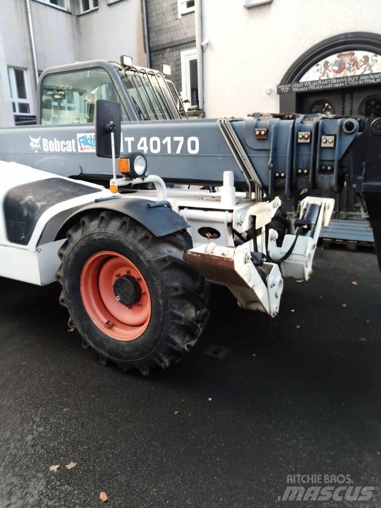 Bobcat B40170-D221 Stivuitoare telescopice