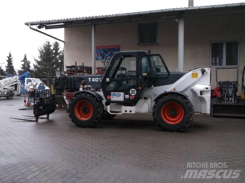Bobcat B40170-D221 Stivuitoare telescopice
