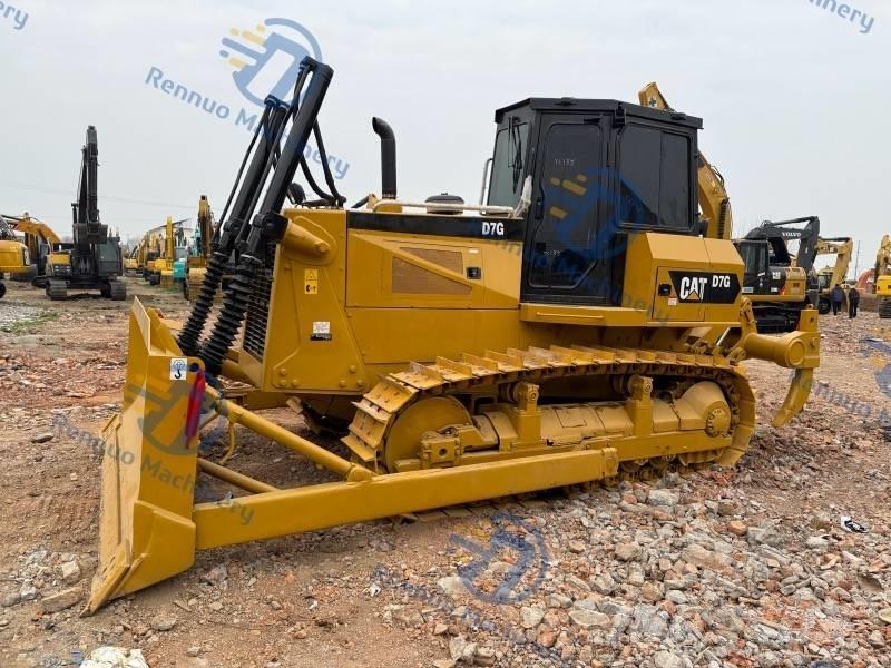 CAT D 7 G Buldozere pe senile