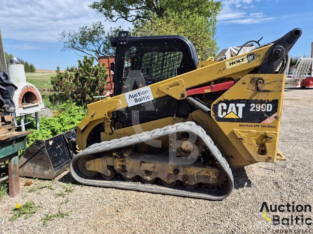 CAT 299 D Încarcatoare cu excavator