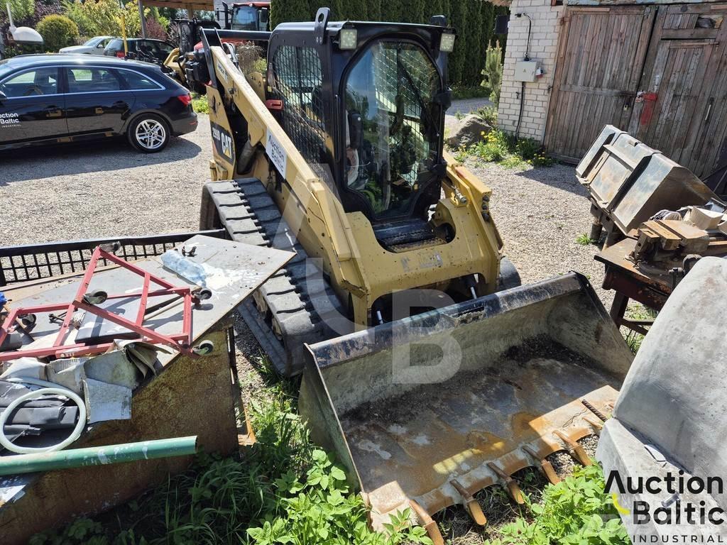 CAT 299 D Încarcatoare cu excavator