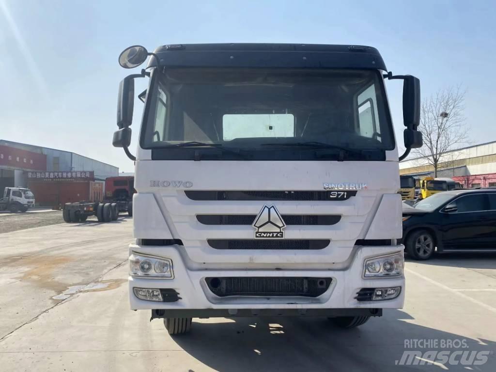 Howo 371 Autotractoare