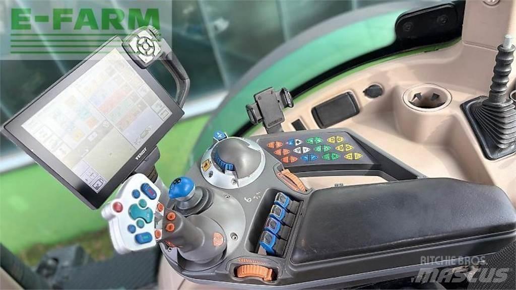 Fendt 724 vario s4 Tractoare