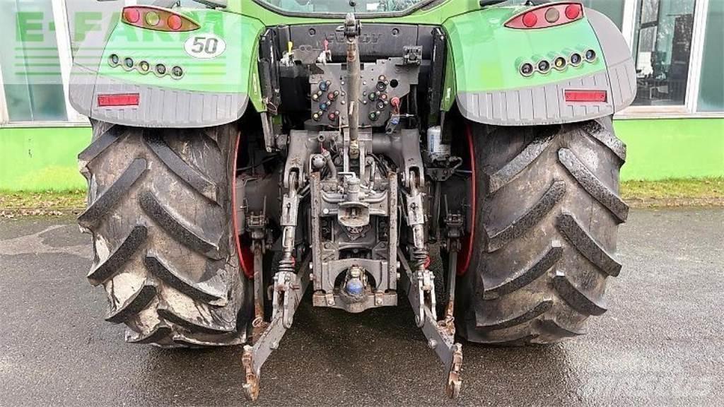 Fendt 724 vario s4 Tractoare