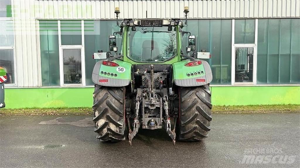 Fendt 724 vario s4 Tractoare