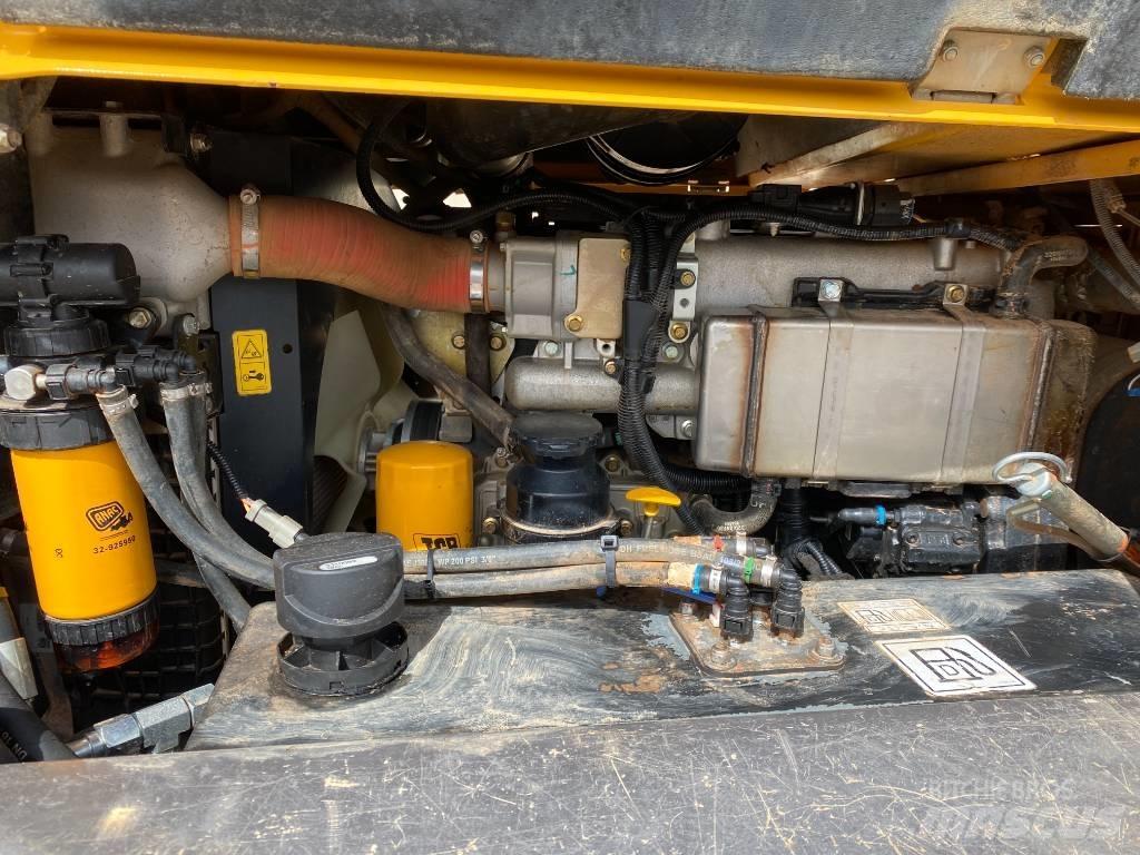 Mecalac TA6 Minitractor de teren