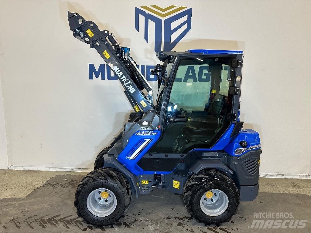 Multione 6.3 iDS Mini incarcator