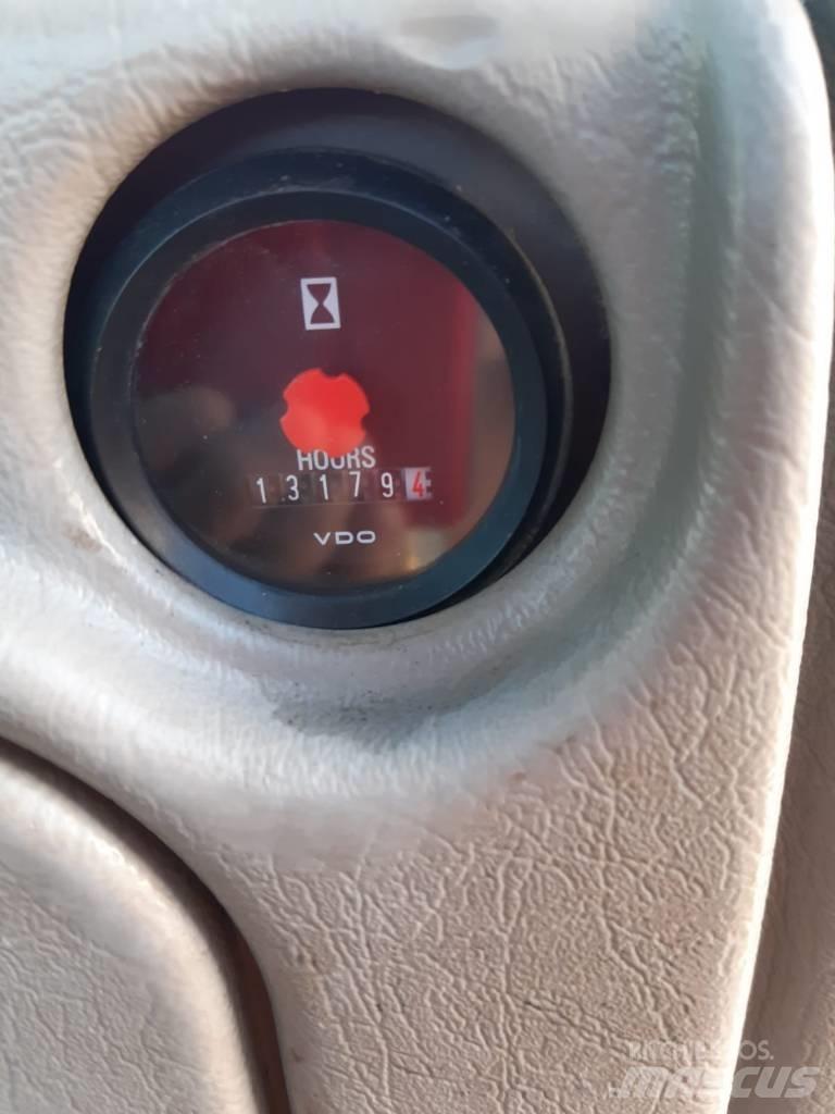 Volvo L 150 F Incarcator pe pneuri