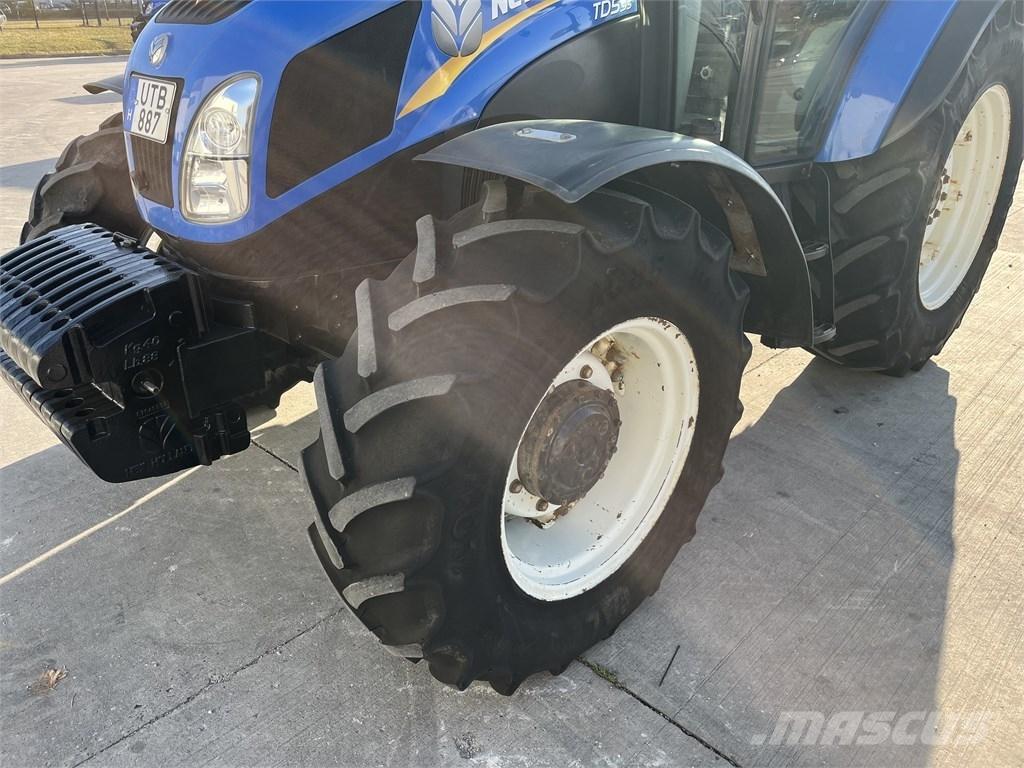 New Holland TD 5.95 Tractoare