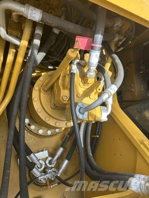 CAT 329 D Excavatoare pe șenile
