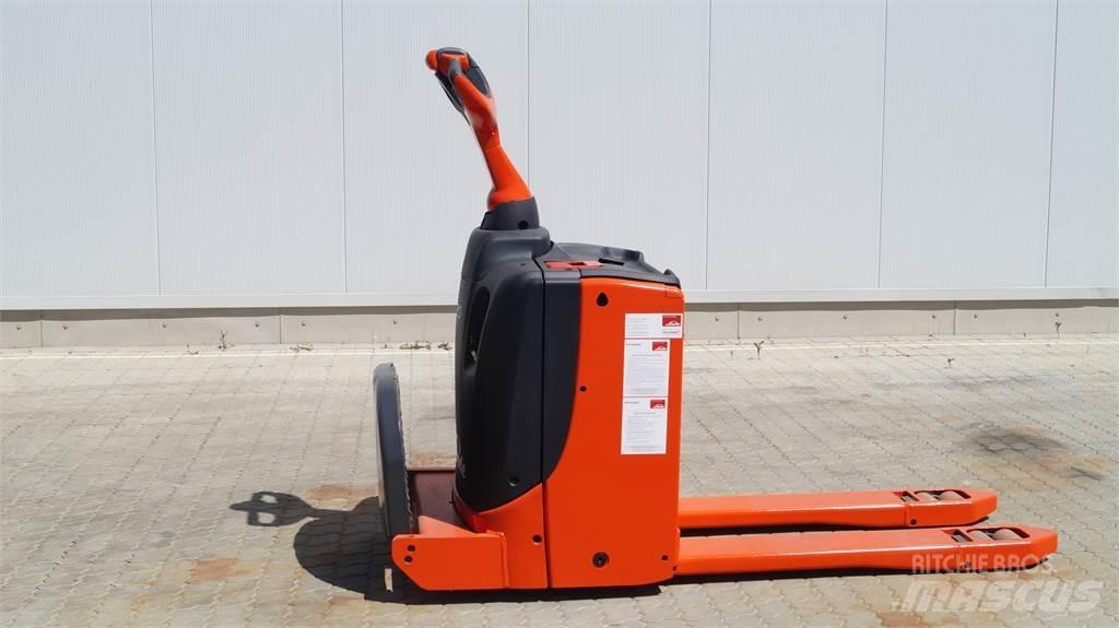 Linde T20P Transpaleta manuala