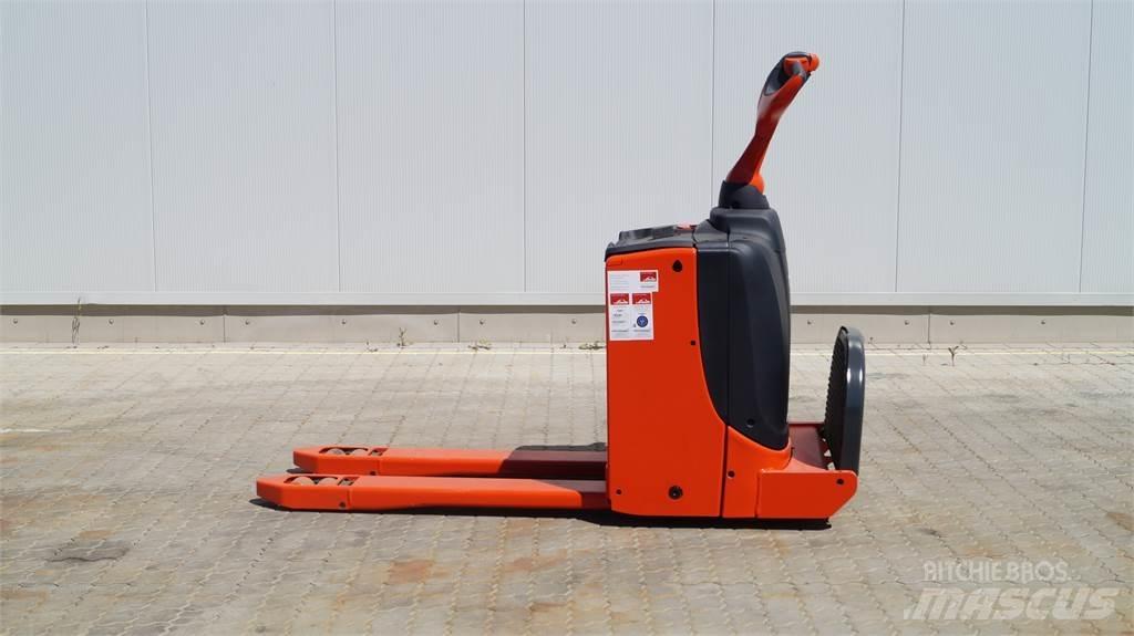 Linde T20P Transpaleta manuala