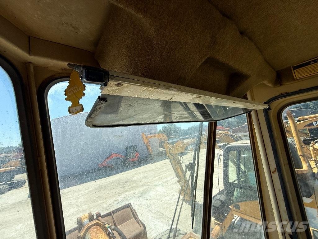 CAT 950 F Incarcator pe pneuri