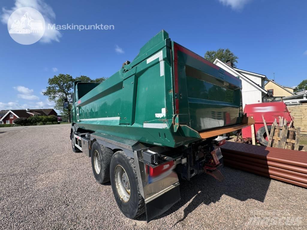 Scania R 520 LB Autobasculanta