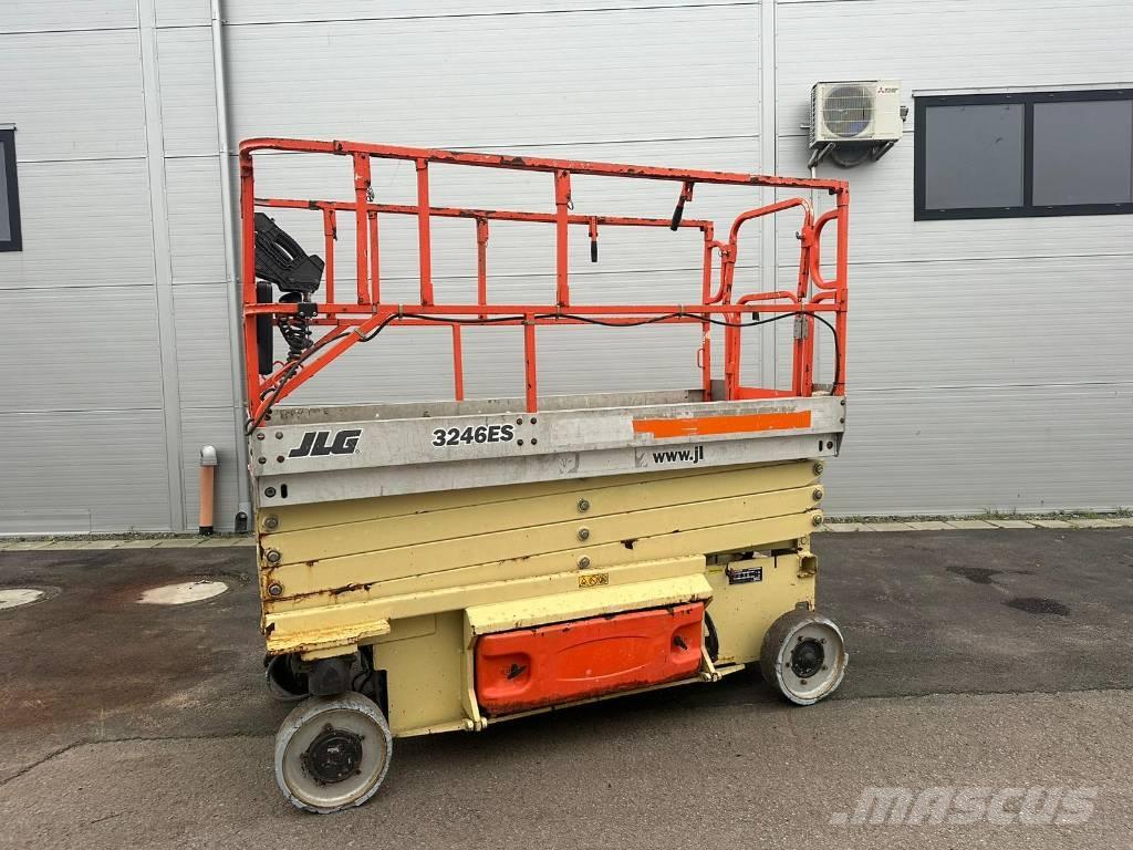 JLG 3246 ES Platforme foarfeca
