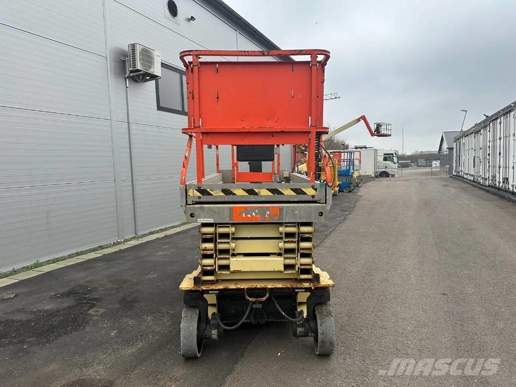 JLG 3246 ES Platforme foarfeca