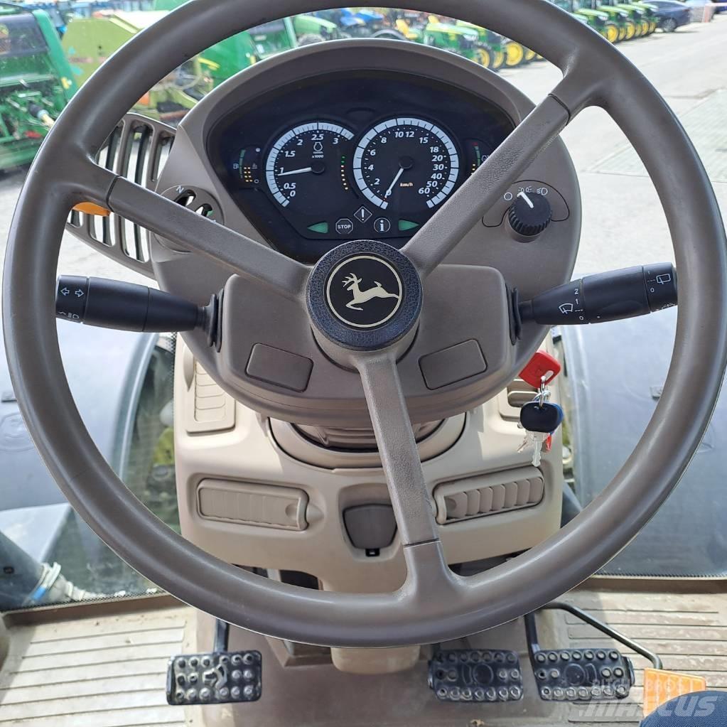 John Deere 6230 Tractoare