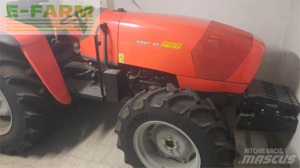 Same TIGER 65 Tractoare