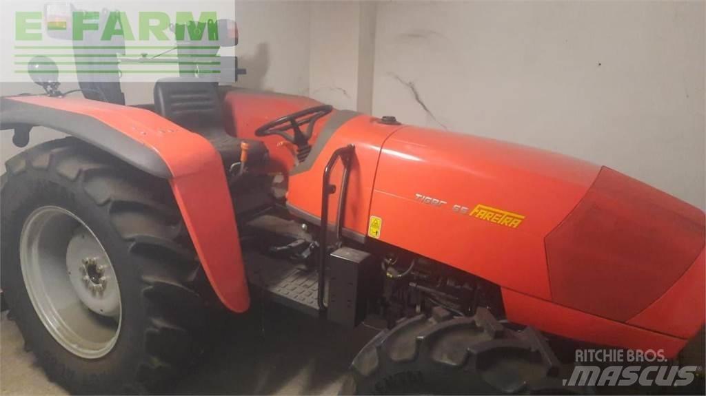 Same TIGER 65 Tractoare