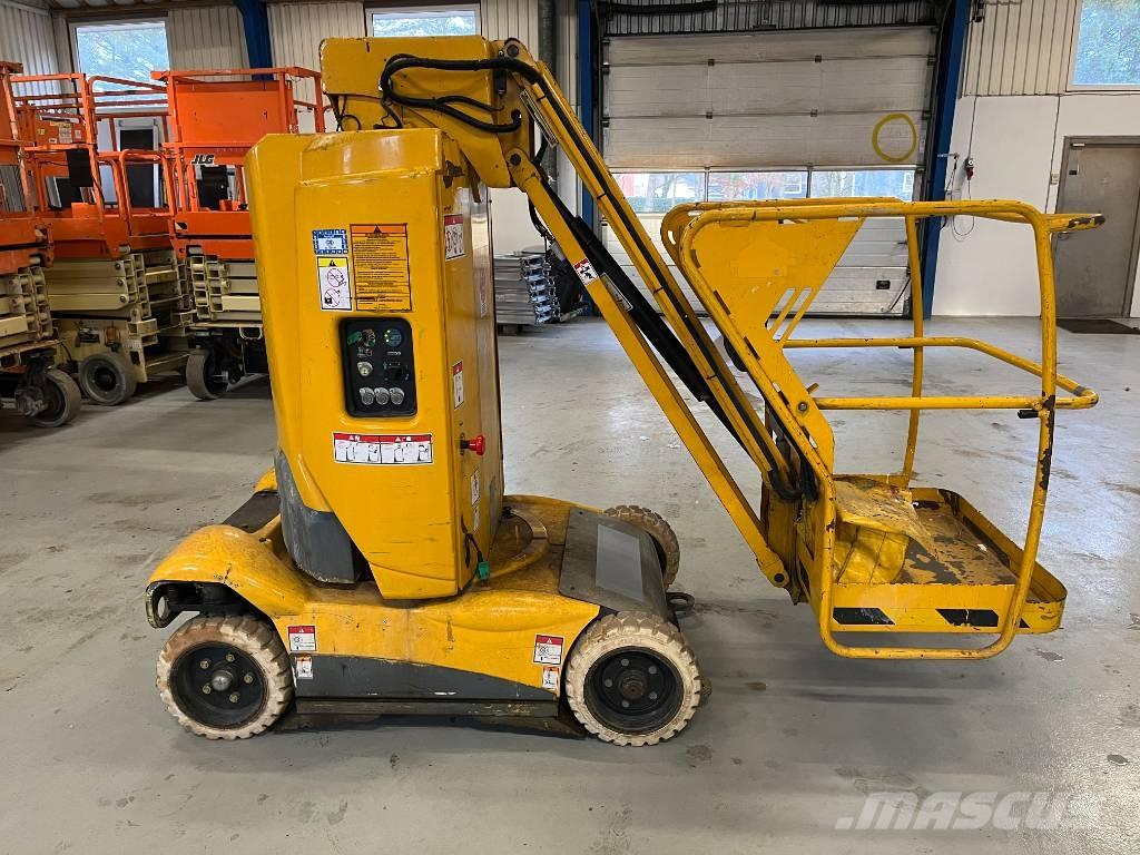 Haulotte Star 10 Ascensoare verticale catarg