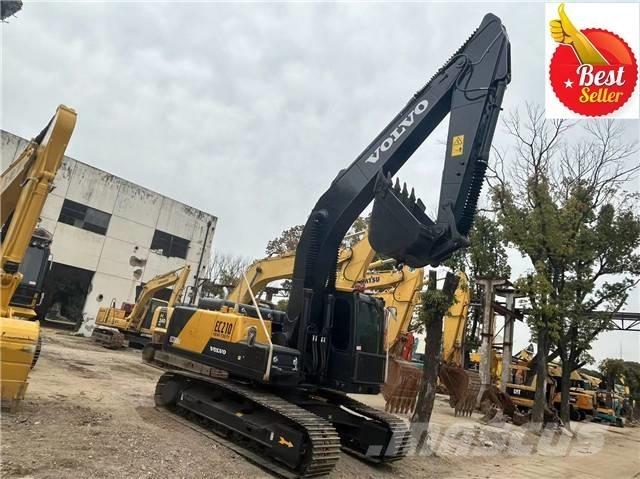 Volvo EC 210 Excavatoare pe șenile
