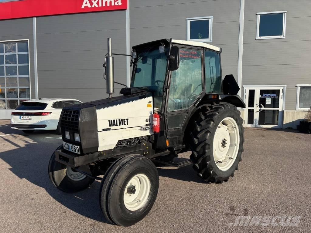 Valmet 365-2 Tractoare