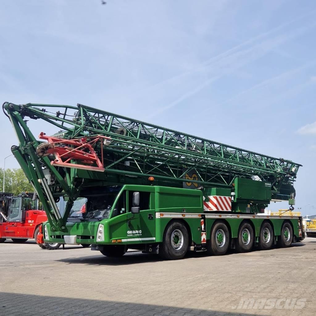 Spierings SK 599 AT5 Macara pentru orice teren