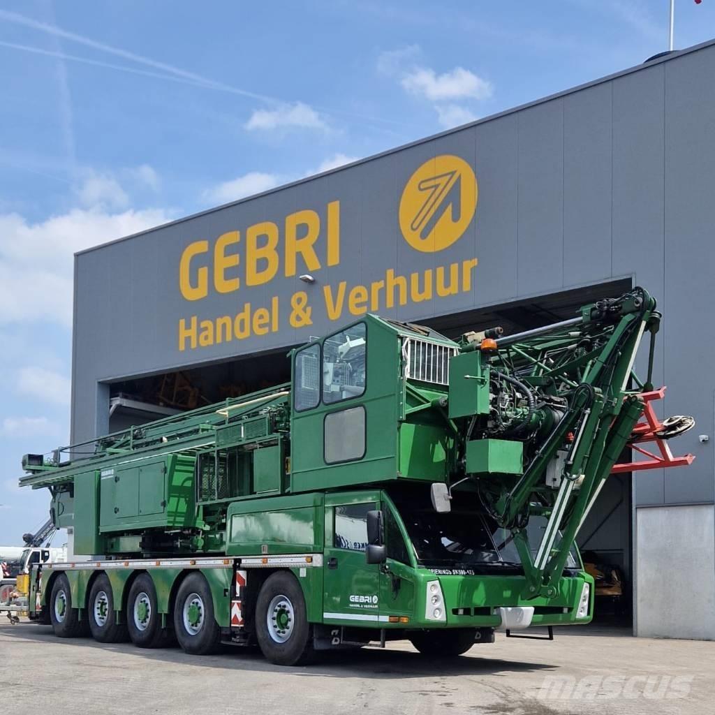 Spierings SK 599 AT5 Macara pentru orice teren