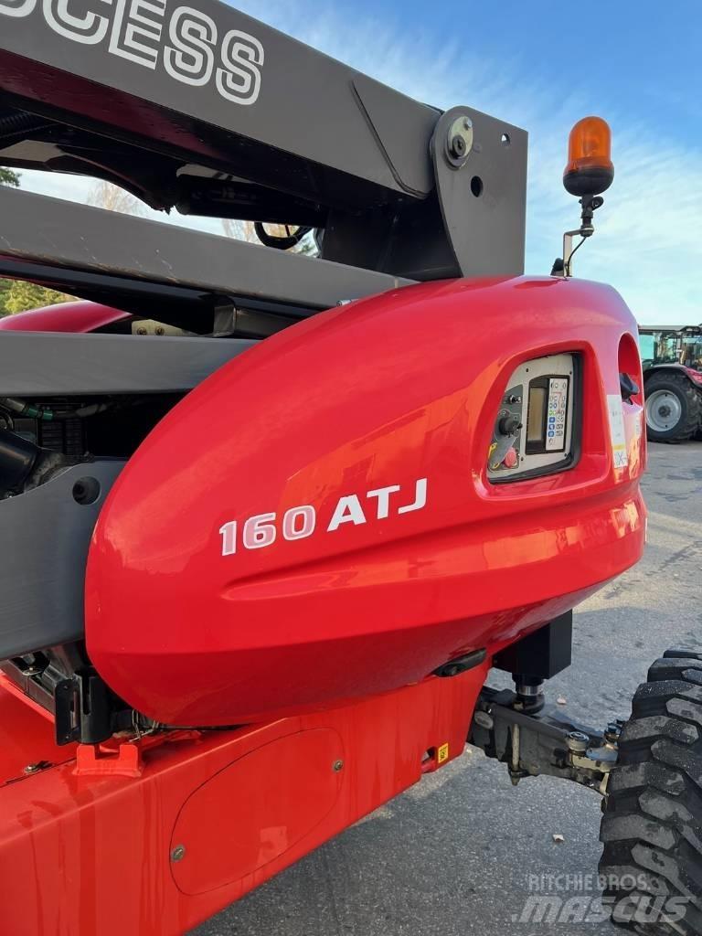 Manitou ATJ 160 Nacele cu brat articulat