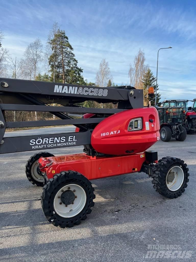 Manitou ATJ 160 Nacele cu brat articulat