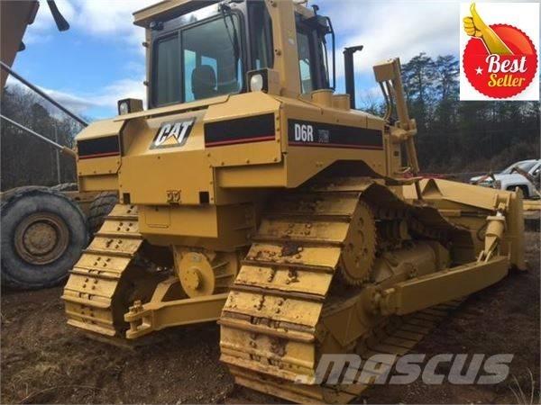 CAT D 6 R Buldozere pe senile