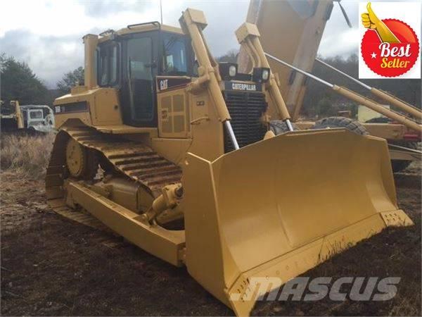 CAT D 6 R Buldozere pe senile
