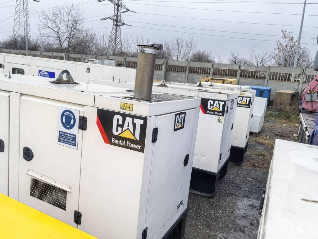 CAT XQ 60 Generatoare Diesel