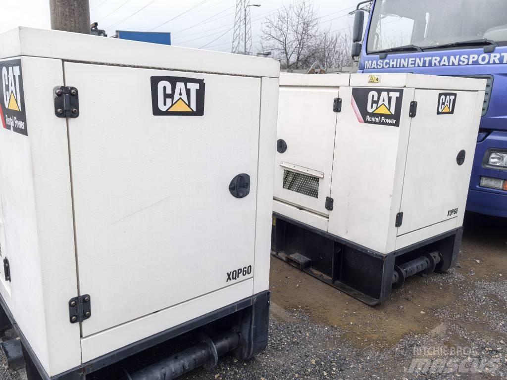 CAT XQ 60 Generatoare Diesel