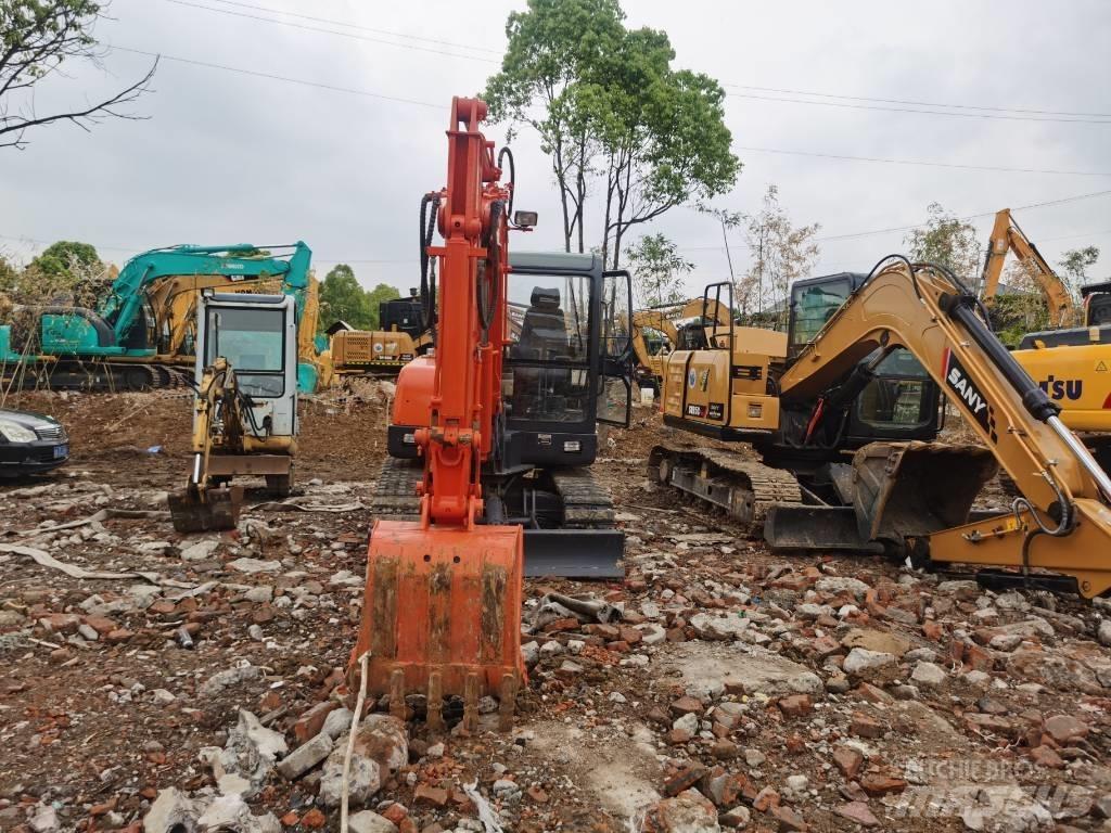 Doosan DH 55 Mini excavatoare < 7t