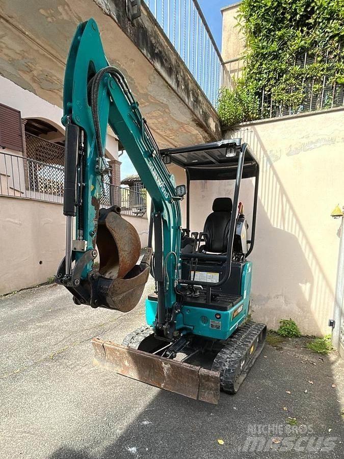 Sunward SWE18UF Mini excavatoare < 7t