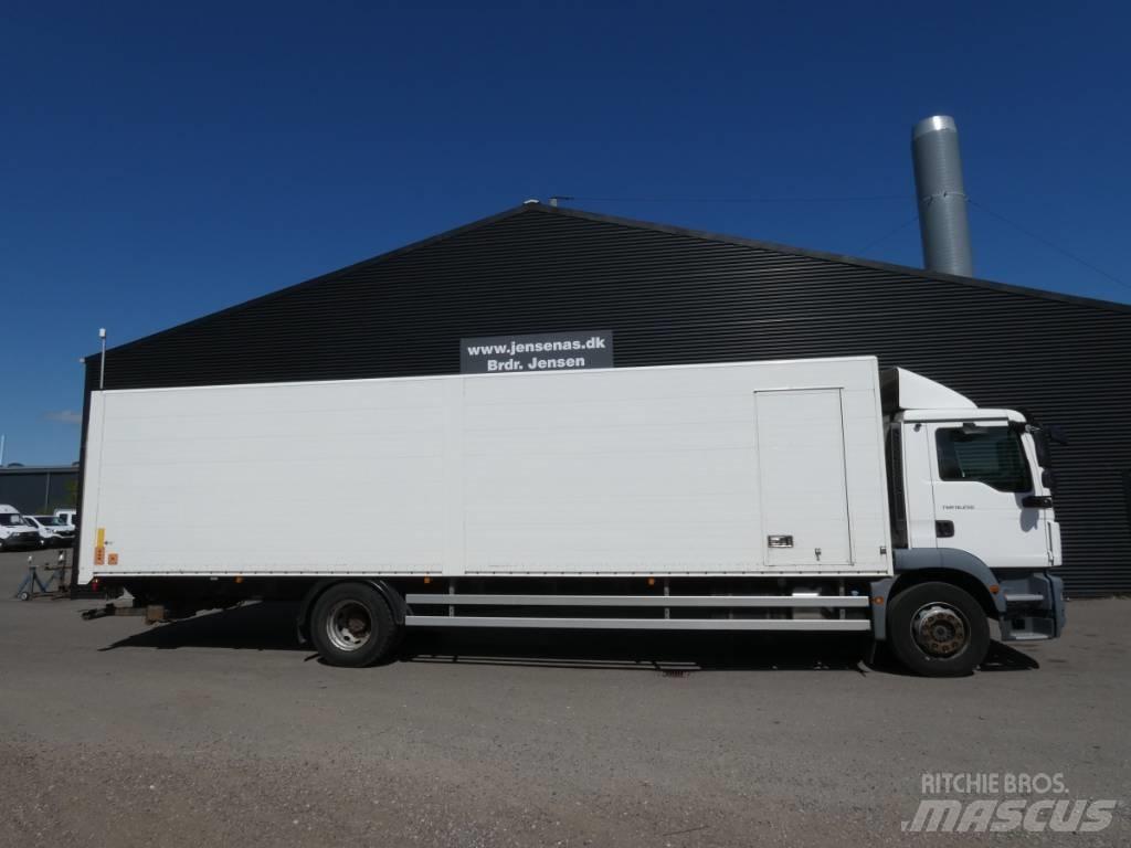 MAN TGM 18.250 Autocamioane