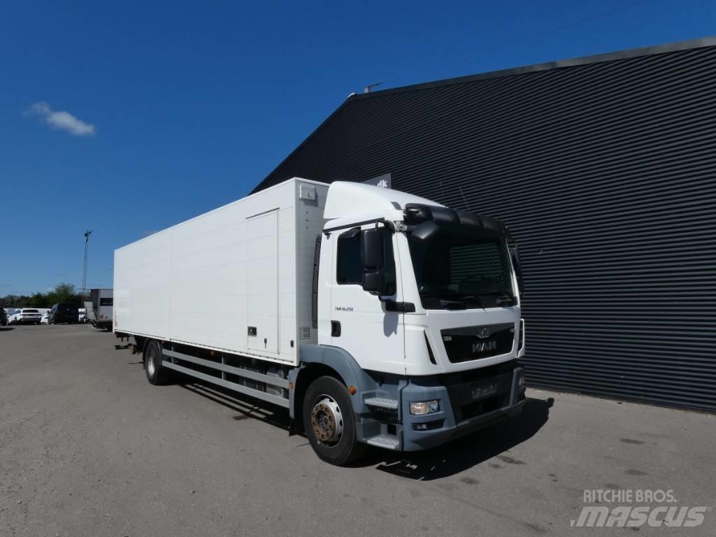 MAN TGM 18.250 Autocamioane