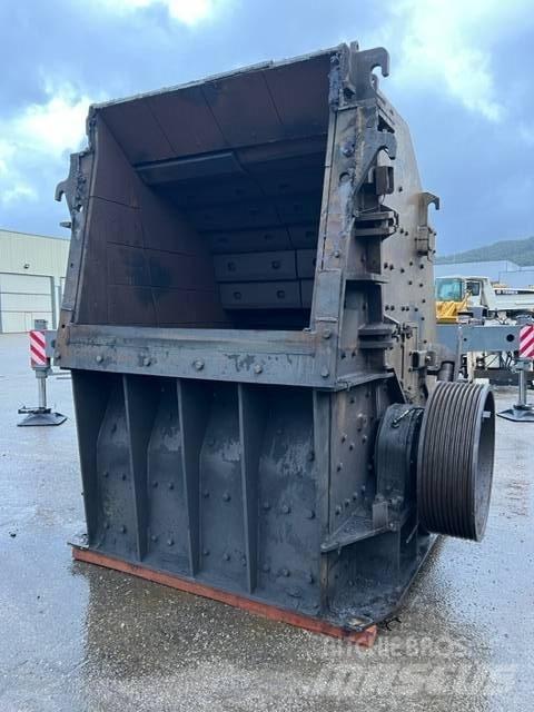 Metso NP 1415 Concasoare