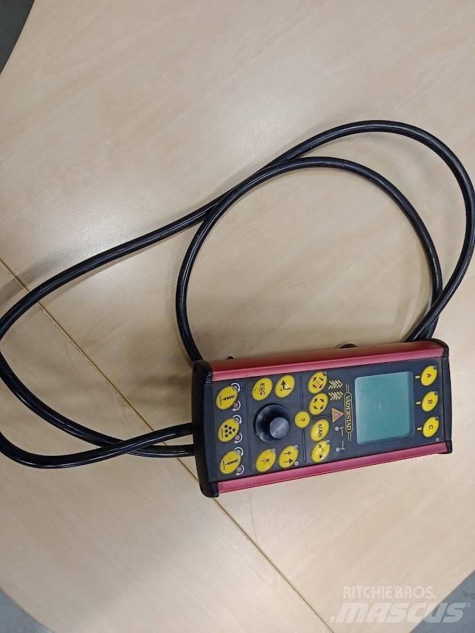 Väderstad Rapid400S Perforatoare